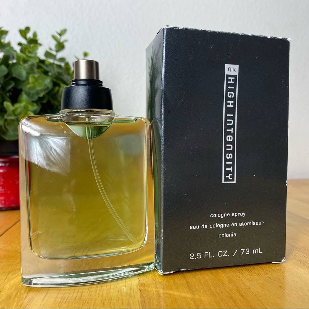 Mark Kay High Intensity Cologne Spray - USED